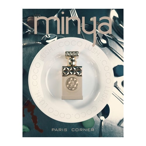 Paris Corner Minya Coco Lush Eau de Parfum | Deloox.com