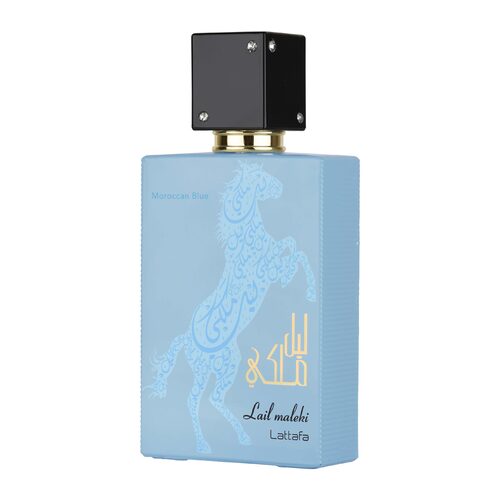 Lattafa Lail Maleki Morrocan Blue Eau de Parfum