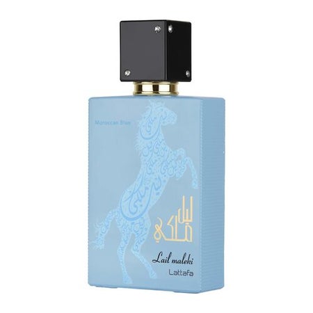 Lattafa Lail Maleki Morrocan Blue Eau de Parfum 100 ml
