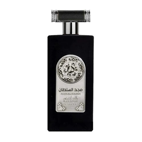 Asdaaf Majd Al Sultan Black Intense Eau de Parfum