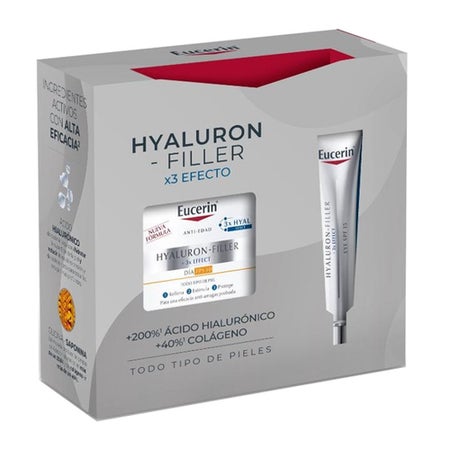 Eucerin Hyaluron-Filler + 3x Effect SPF 30 Set