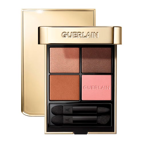 GUERLAIN オンブルジェ　OMBRES G 129 HONEY AMBER Guerlain Ombres G Eyeshadow palette | Deloox.com