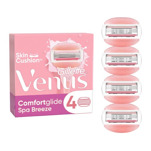 Gillette Venus Spa Breeze Razor blades