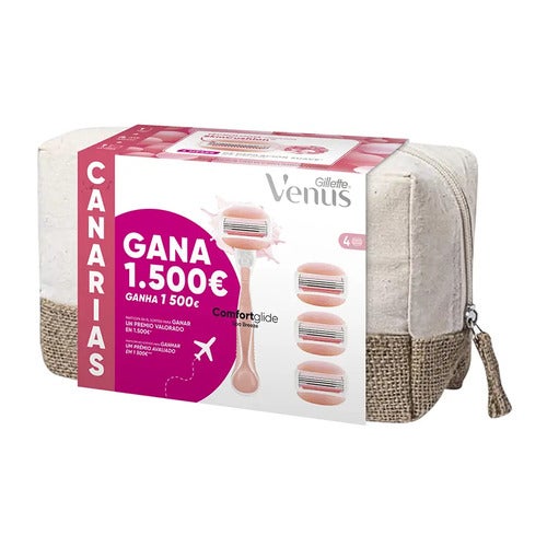 Gillette Venus Spa Breeze Rasierklingen