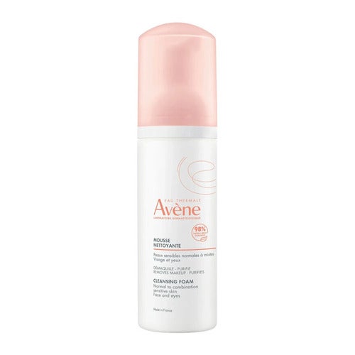 Avène Mattifying Schiuma detergente
