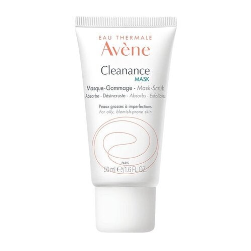 Avène Cleanance Maschera-Scrub