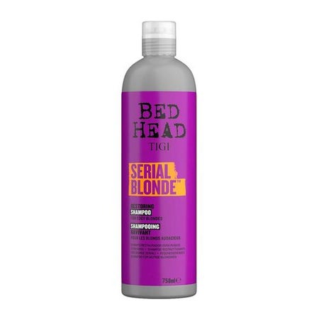 TIGI Bed Head Serial Blonde Shampoo