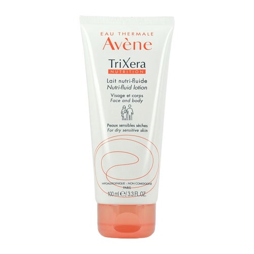 Avène TriXera Nutrition Nutri-Fluid Lotion