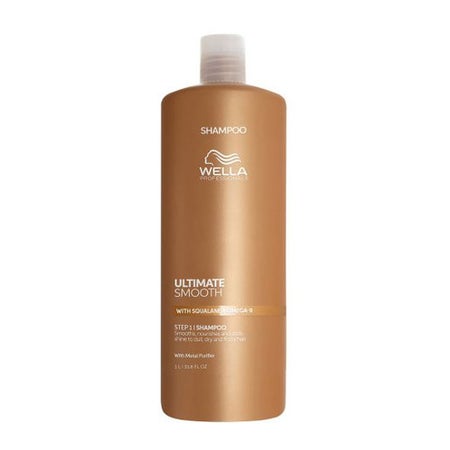 Wella Professionals Ultimate Smooth Champú 1.000 ml