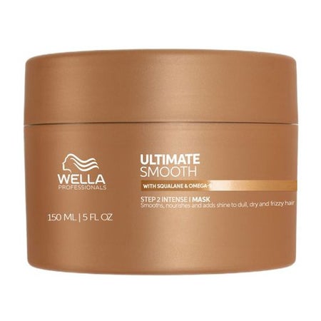 Wella Professionals Ultimate Smooth Masque