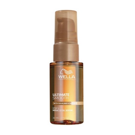 Wella Professionals Ultimate Smooth Miracle Oil Serum