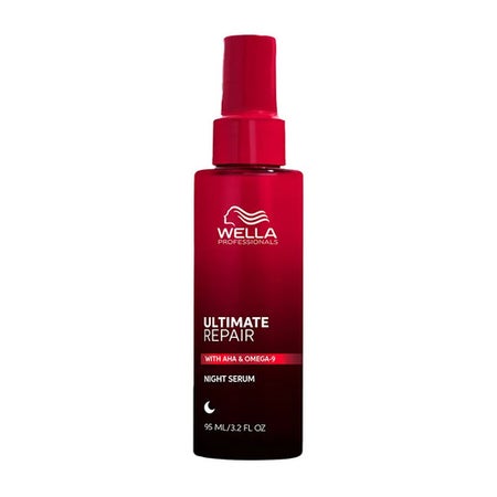 Wella Professionals Ultimate Repair Night Serum Treatment