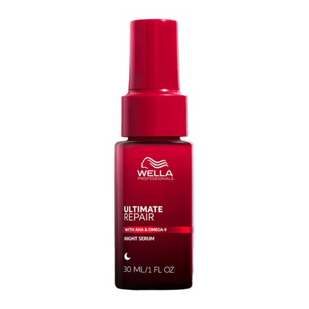 Wella Professionals Ultimate Repair Night Serum Treatment