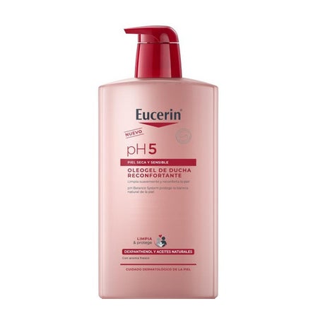 Eucerin PH5 Comforting Duschgel