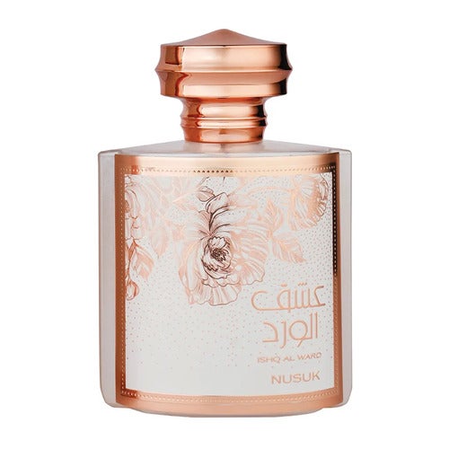 Nusuk Ishq Al Ward Eau de Parfum