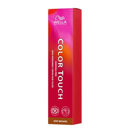 Wella Professionals Color Touch Deep Browns - Vegan