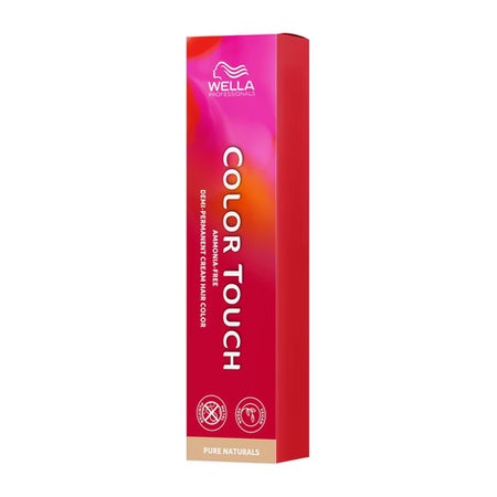 Wella Professionals Color Touch Pure Naturals - Vegan