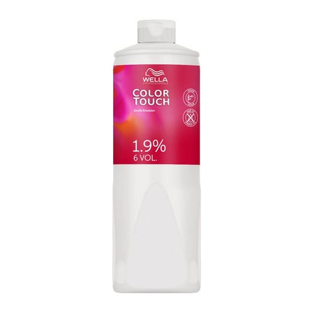 Wella Professionals Color Touch Emulsion 1,9% 6 Vol - Vegan 1,000 ml