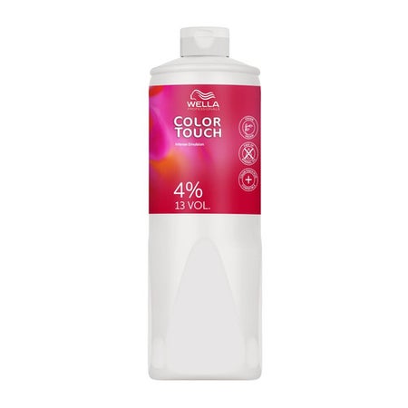 Wella Professionals Color Touch Emulsion 4% 13 Vol - Vegan 1.000 ml