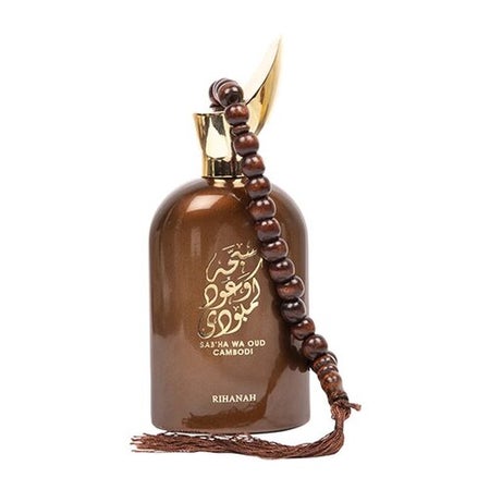 Rihanah Sab'ha Wa Oud Cambodi Eau de Parfum 100 ml