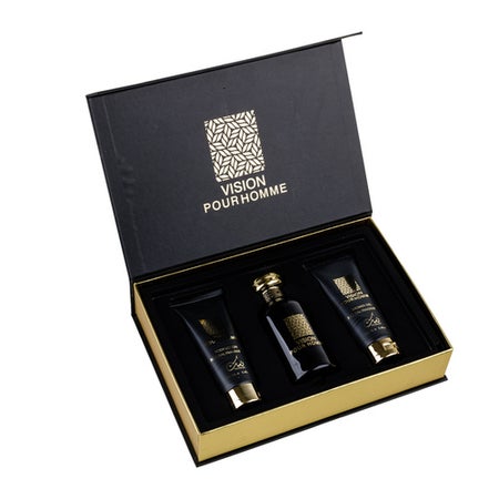 Nusuk Vision Pour Homme Set de Regalo