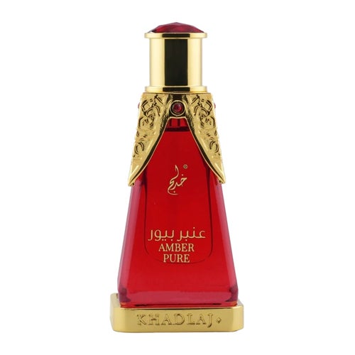 Khadlaj Amber Pure Perfume Oil