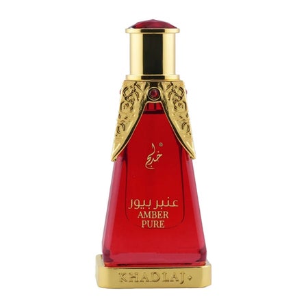 Khadlaj Amber Pure Huile de Parfum 20 ml