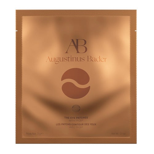 Augustinus Bader The Eye Patches