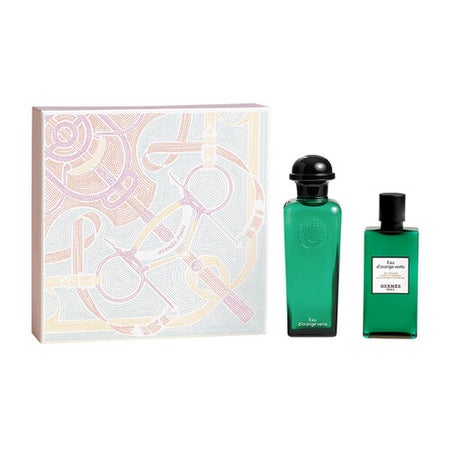 Hermès Eau D'Orange Verte Gift Set