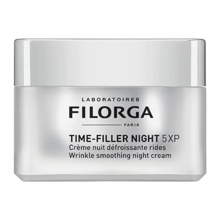 Filorga Time-Filler Night 5XP Wrinkle Smoothing Night Cream 50 ml