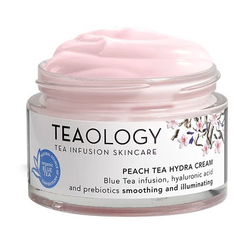 Teaology Peach Tea Hydra Cream