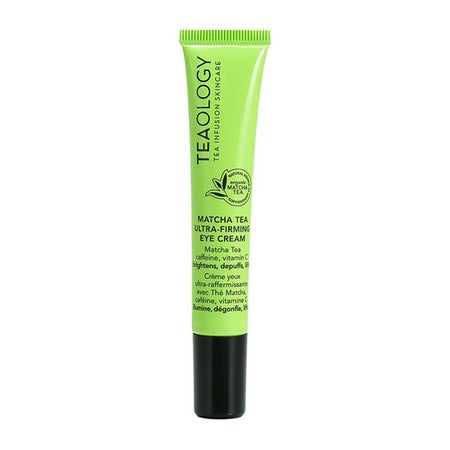 Teaology Matcha Tea Ultra-Firming Eye Cream 15 ml