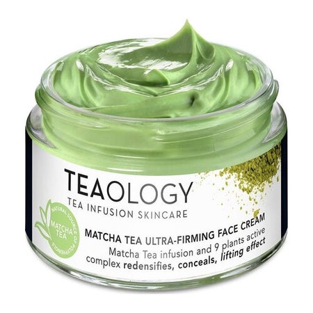 Teaology Matcha Tea Ultra-Firming Face Cream 50 ml