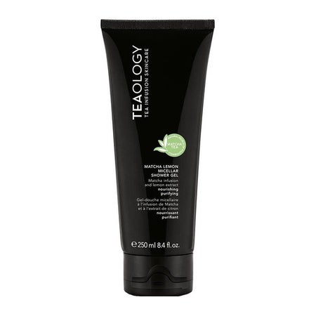 Teaology Matcha Lemon Suihkugeeli 250 ml
