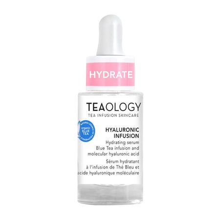 Teaology Hyaluronic Infusion Hydrating Hiusseerumi 15 ml