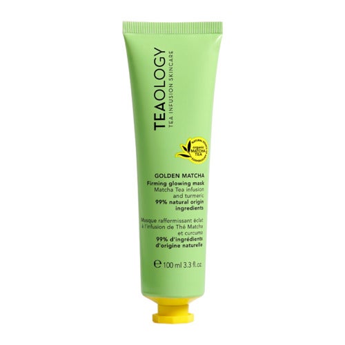 Teaology Golden Matcha Firming Glowing Mask