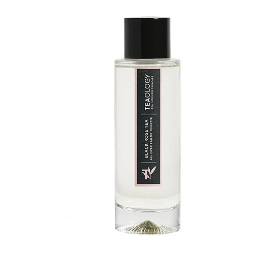 Teaology Black Rose Tea Eau de Toilette