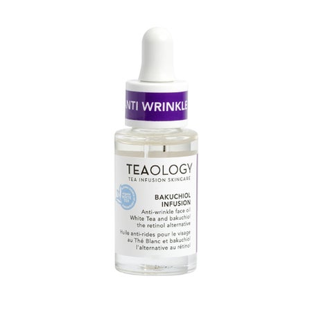 Teaology Bakuchiol Infusion Face Oil 15 ml