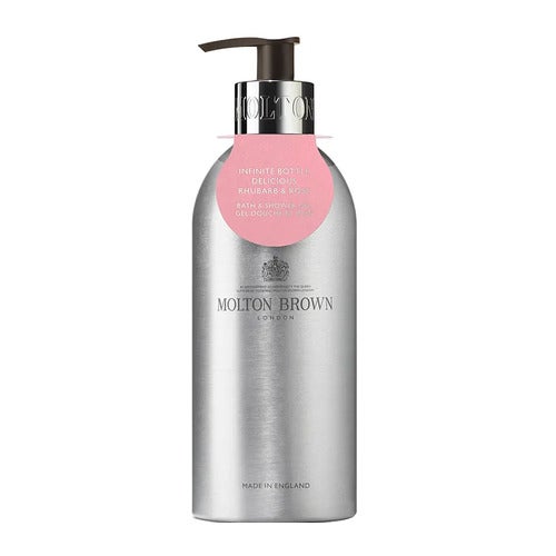 Molton Brown Infinite Delicious Rhubarb & Rose Gel doccia