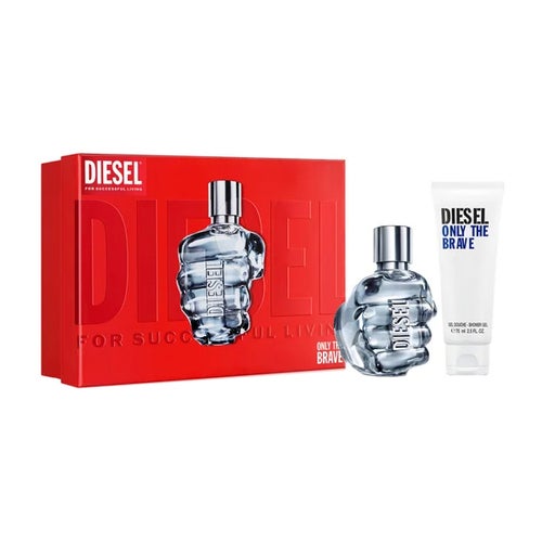Diesel Only The Brave Gift Set