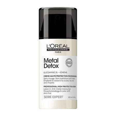 L'Oréal Professionnel Serie Expert Metal Detox Après-shampoing 100 ml