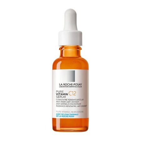 La Roche-Posay Pure Vitamine C12 Sérum 30 ml