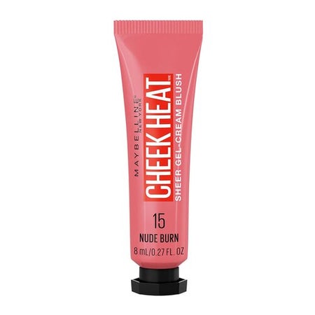 Maybelline Cheek Heat Sheer Gel-Cream Blush