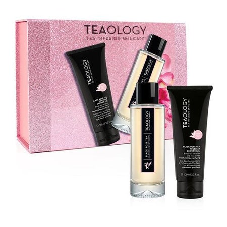 Teaology Black Rose Setti