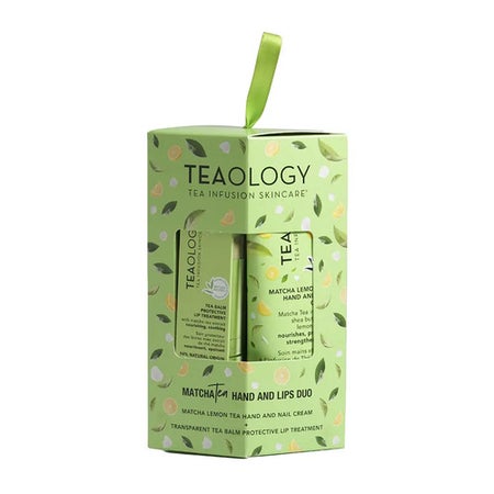 Teaology Matcha Hands And Lips Setti