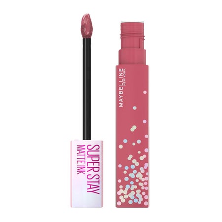 Maybelline SuperStay Matte Ink Liquid Rouge à lèvres Birthday Edition