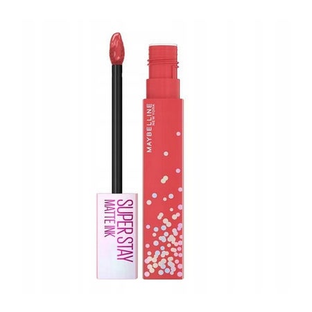 Maybelline SuperStay Matte Ink Liquid Barra de labios Birthday Edition