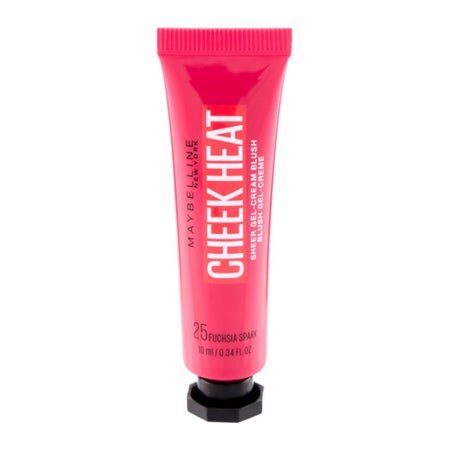 Maybelline Cheek Heat Sheer Gel-Cream Blush