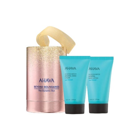 Ahava The Dynamic Duo Set
