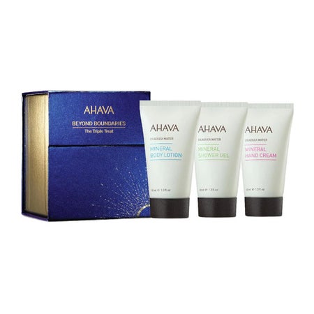 Ahava The Triplse Treat Set